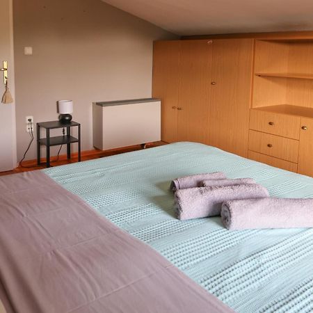 Skiathos Zeus Apartment מראה חיצוני תמונה