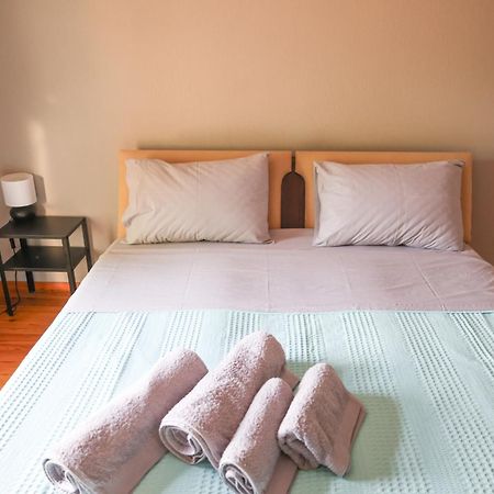 Skiathos Zeus Apartment מראה חיצוני תמונה