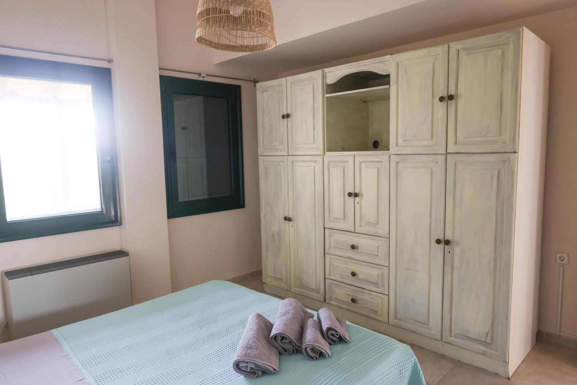 Skiathos Zeus Apartment מראה חיצוני תמונה