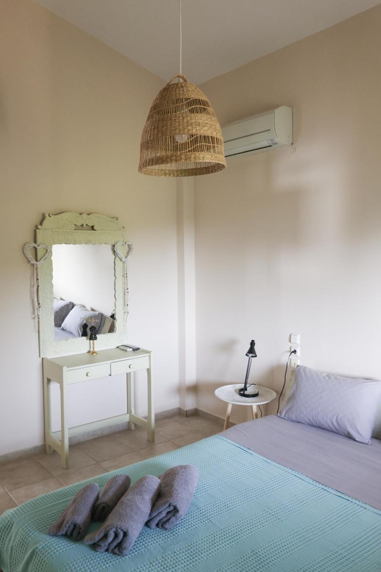 Skiathos Zeus Apartment מראה חיצוני תמונה