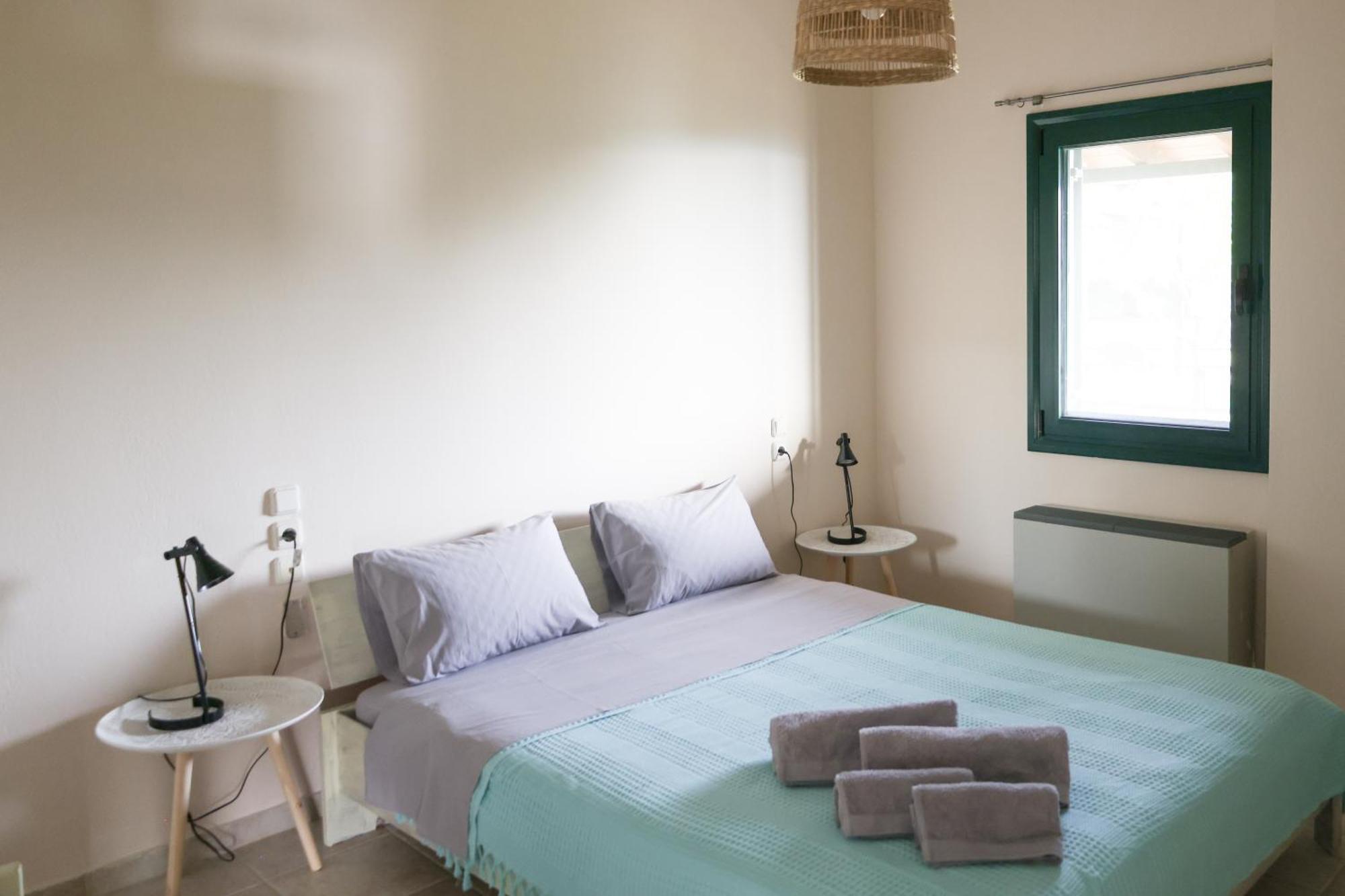 Skiathos Zeus Apartment מראה חיצוני תמונה