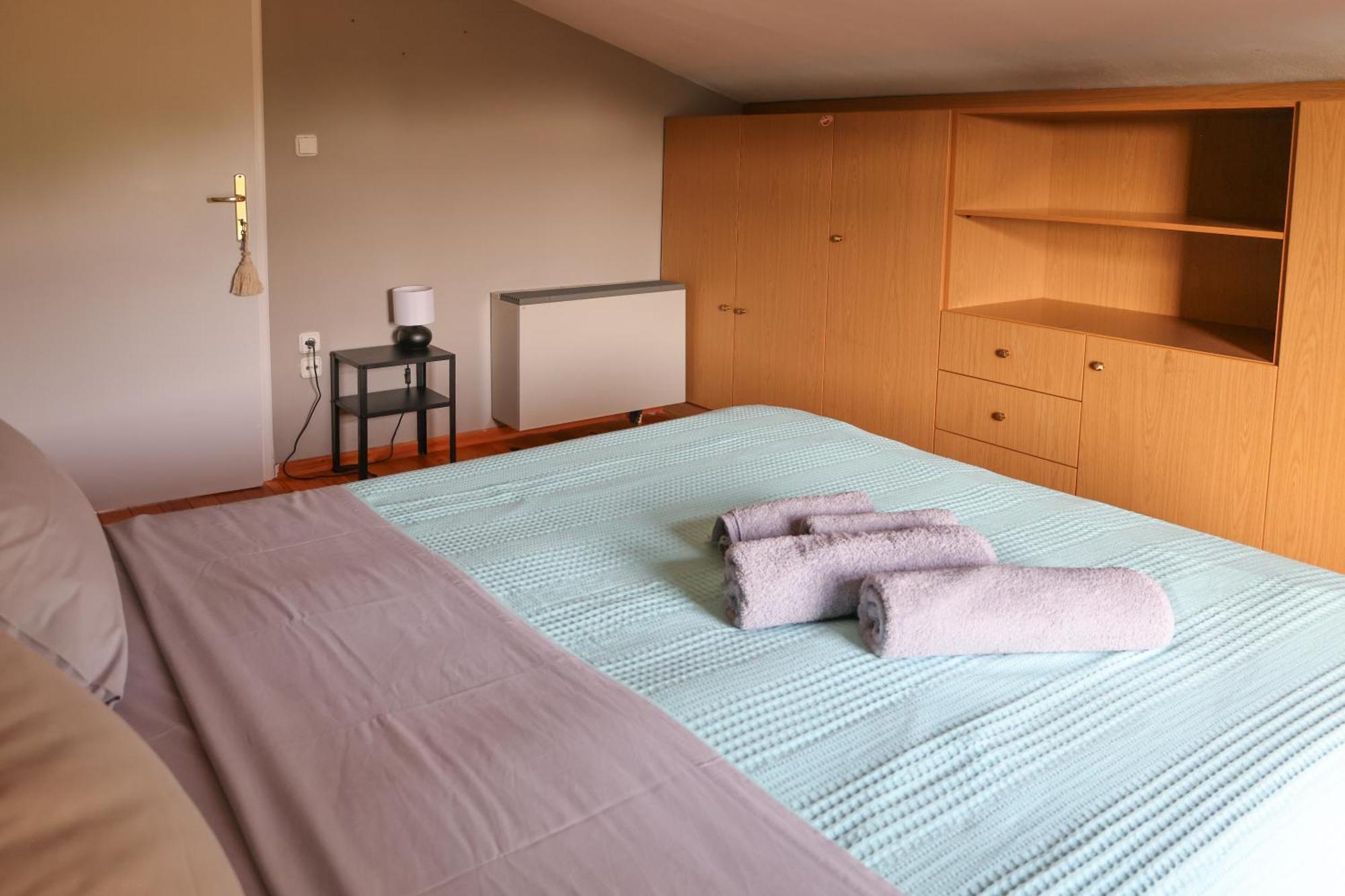 Skiathos Zeus Apartment מראה חיצוני תמונה