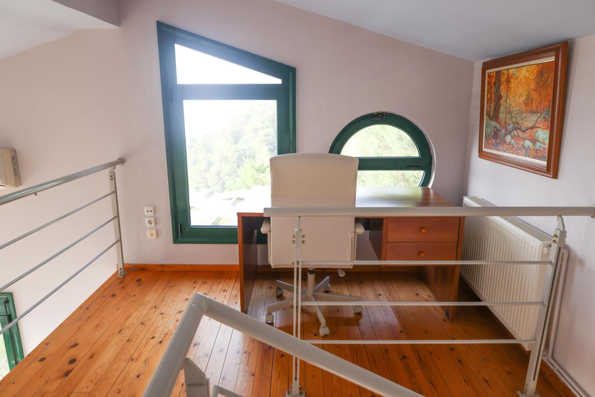 Skiathos Zeus Apartment מראה חיצוני תמונה