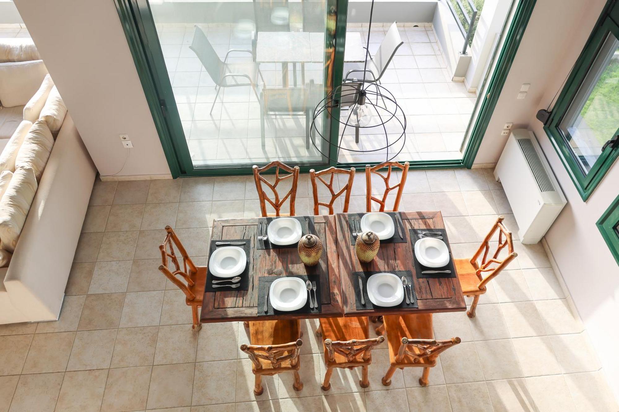 Skiathos Zeus Apartment מראה חיצוני תמונה