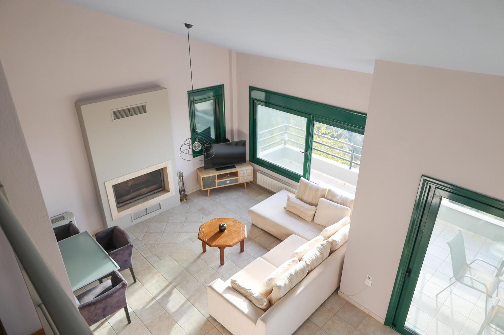 Skiathos Zeus Apartment מראה חיצוני תמונה
