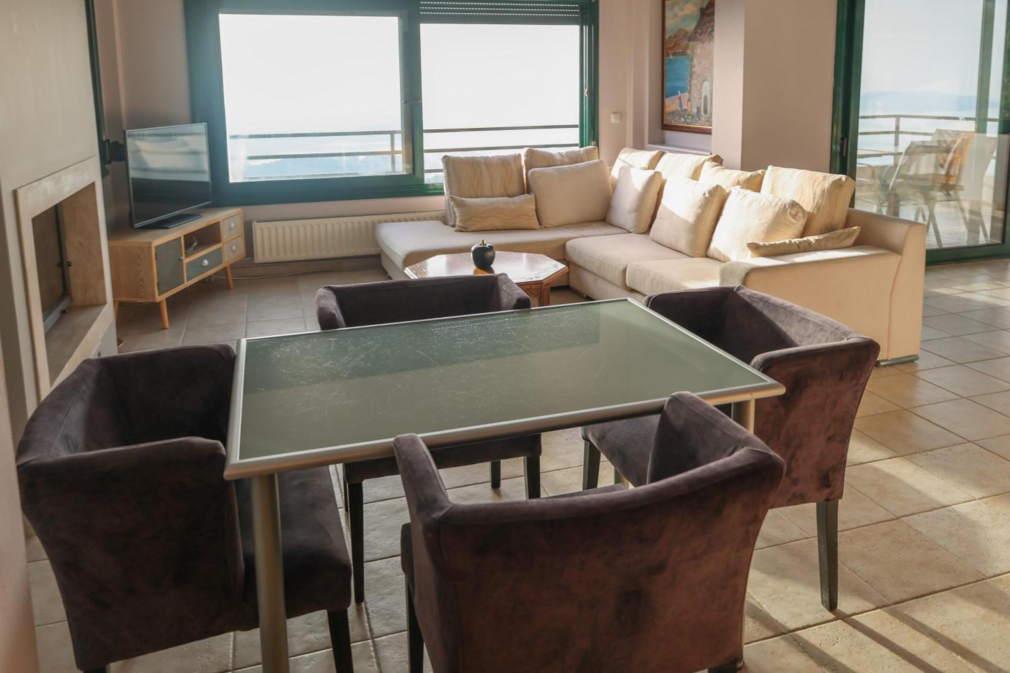 Skiathos Zeus Apartment מראה חיצוני תמונה