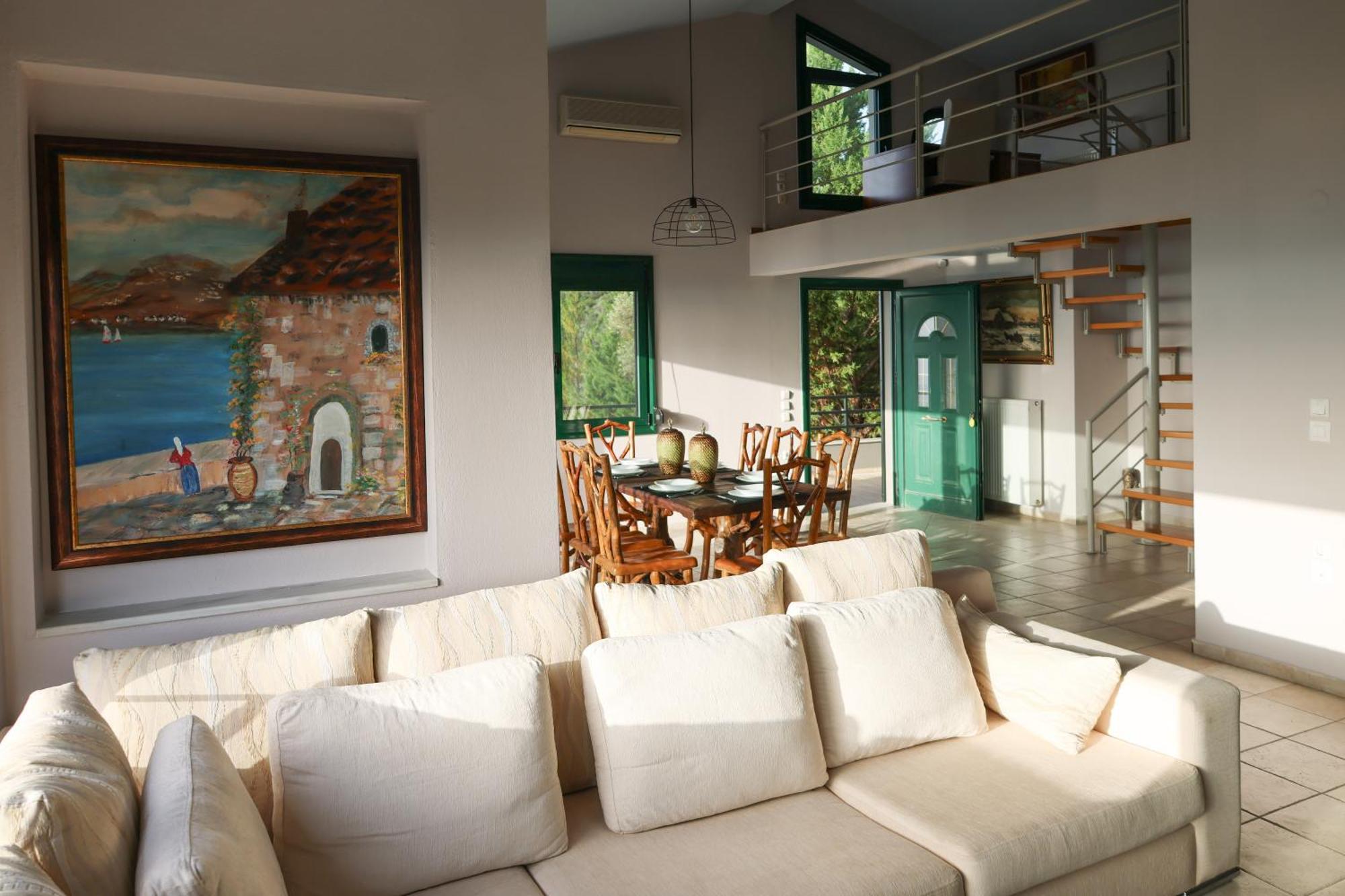 Skiathos Zeus Apartment מראה חיצוני תמונה
